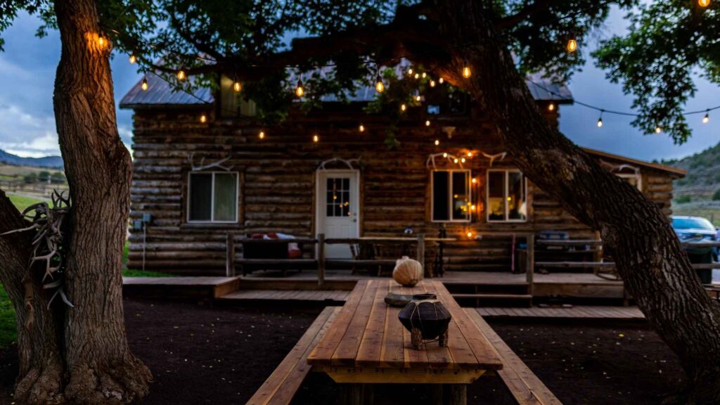Copper Spur Ranch Family Vacation Rental