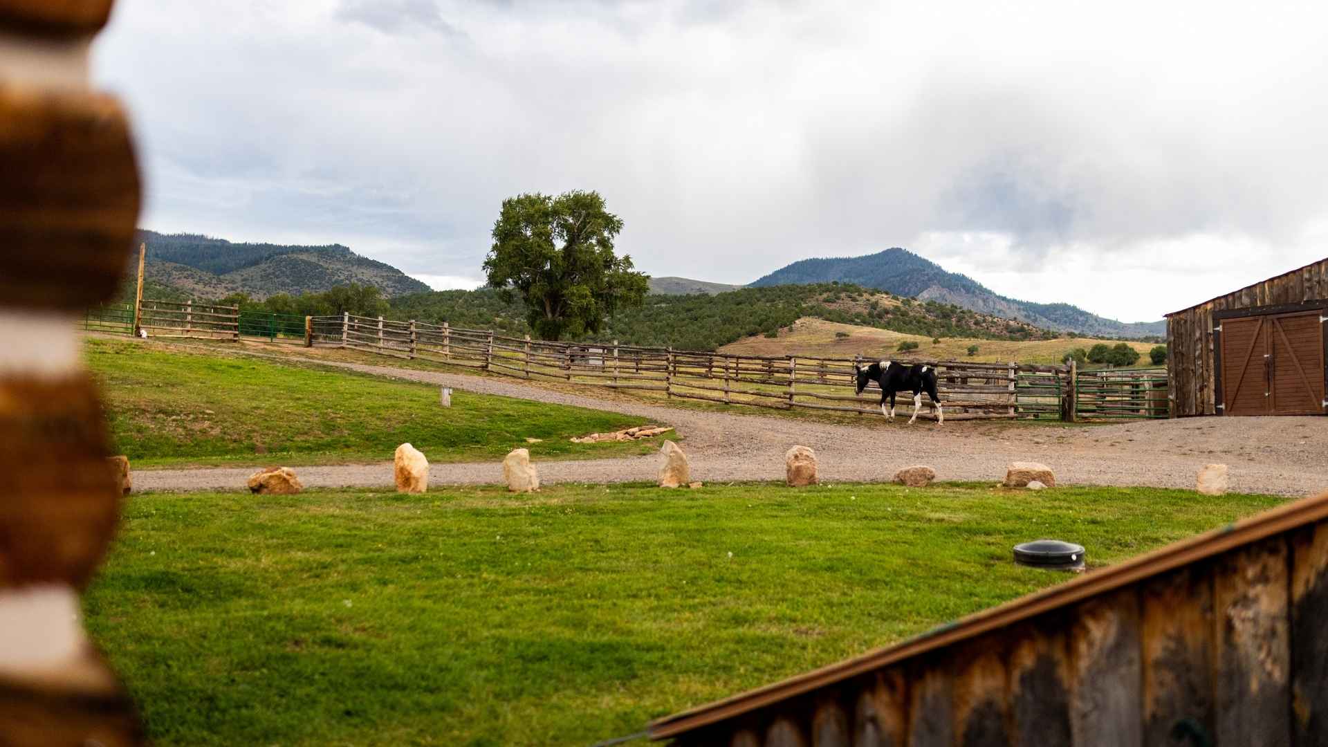 Family-run Colorado ranch hospitality