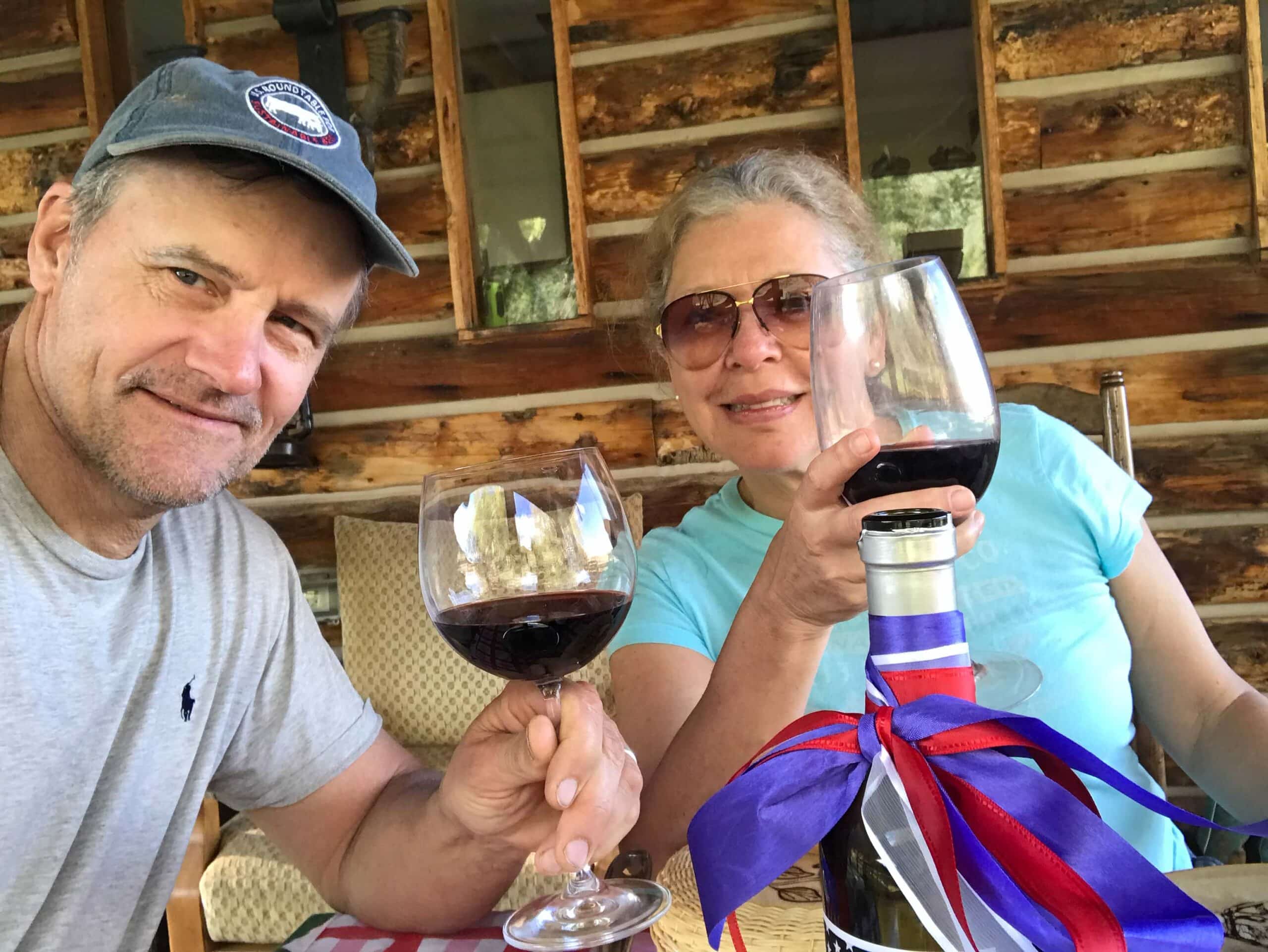 owners of copper spur ranch