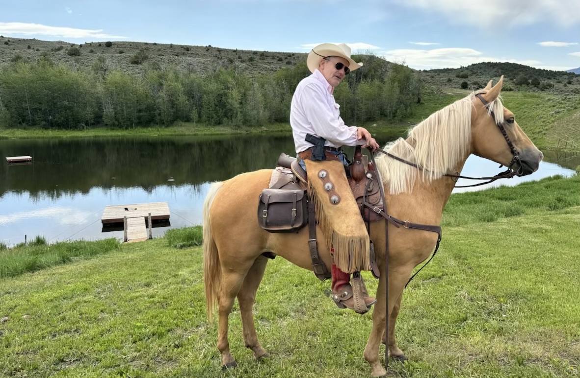 colorado horseback riding