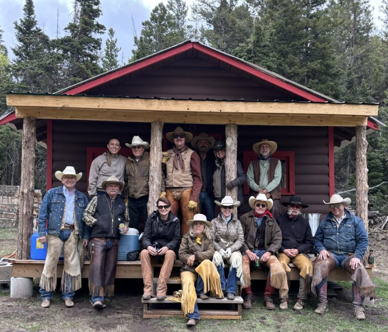 colorado dude ranch