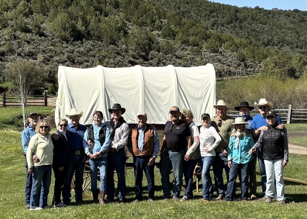 colorado ranch life