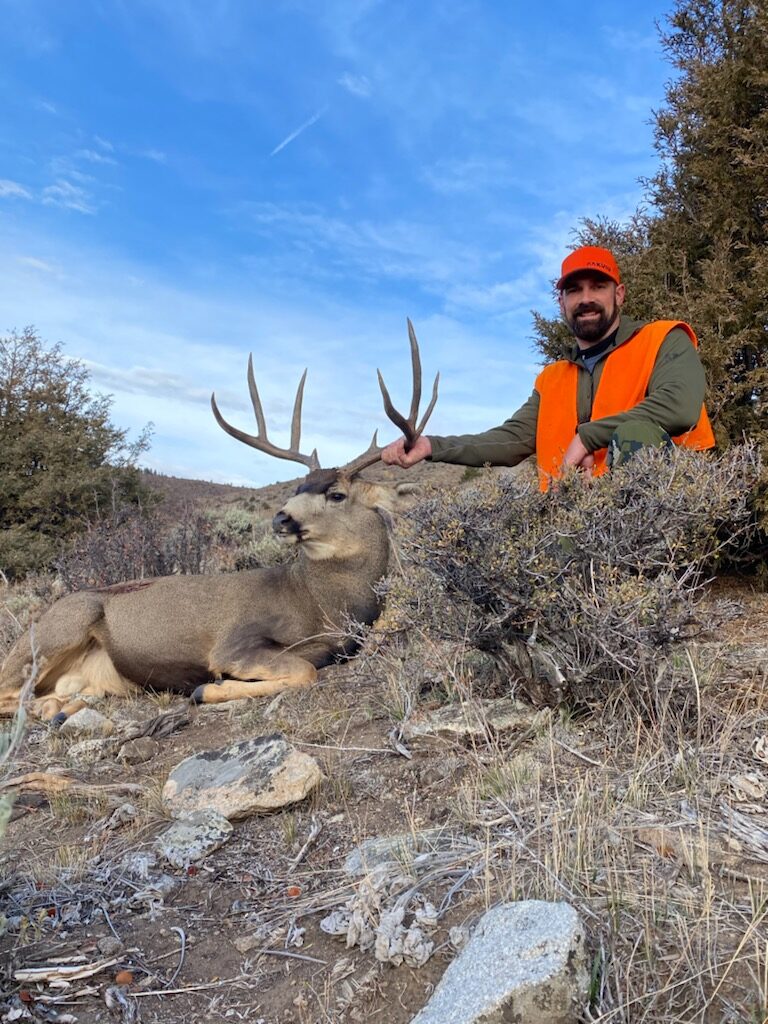 Private hunting in Colorado