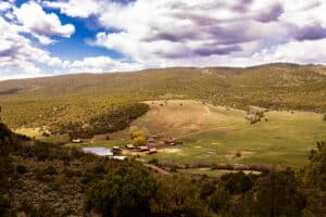 Copper Spur Ranch in Colorado