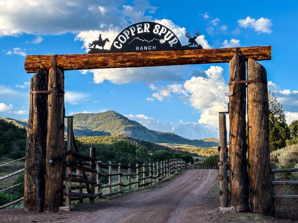 colorado mountain ranch